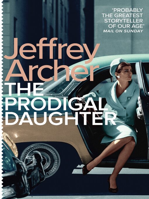 Title details for The Prodigal Daughter by Jeffrey Archer - Wait list